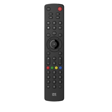 One For All Basic Universal Remote (URC1240)